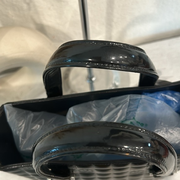 CHANEL Handbag Tote Chocolate bar Coco mark with certificate of authenticity - Picture 6 of 15